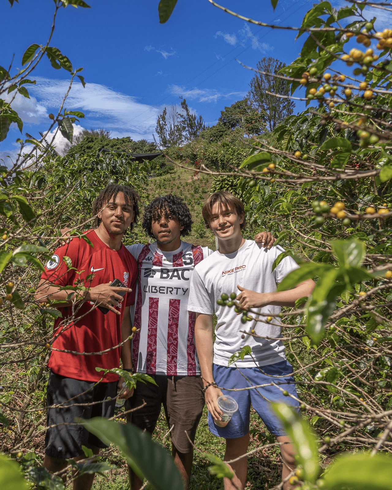 Descubrí Costa Rica