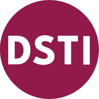 DSTI logo