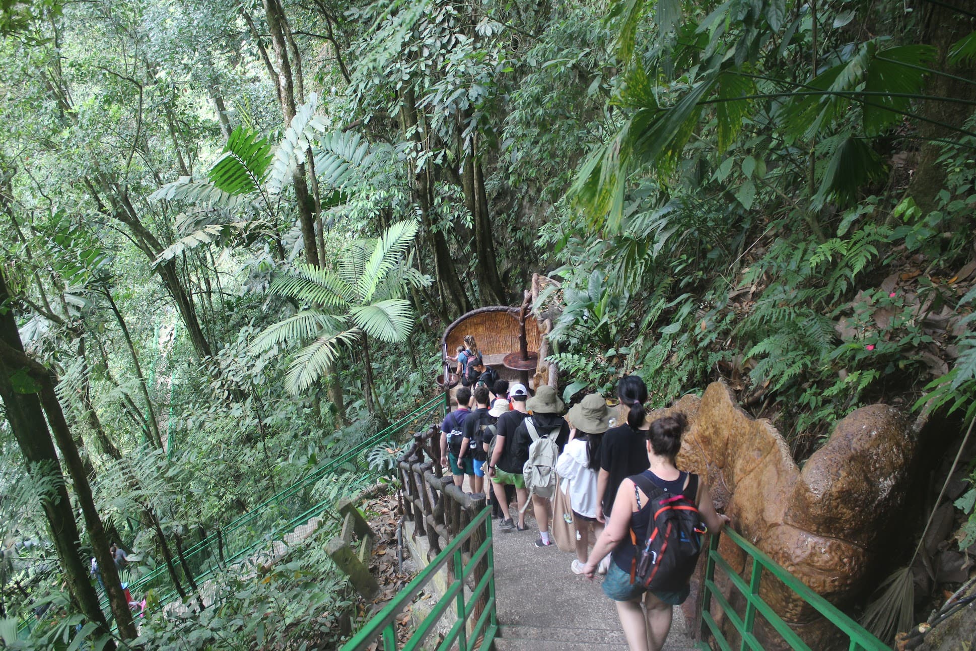 El Viaje del Año Sabático