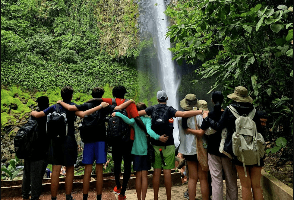 Descubrí Costa Rica